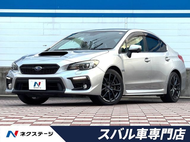 SUBARU / WRX S4