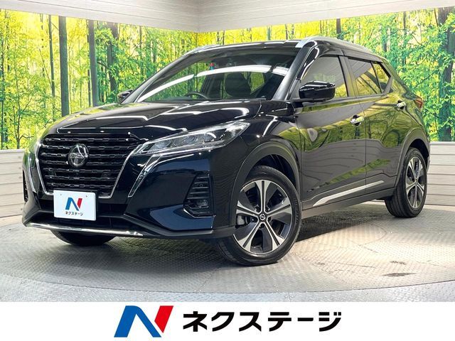 NISSAN / KICKS