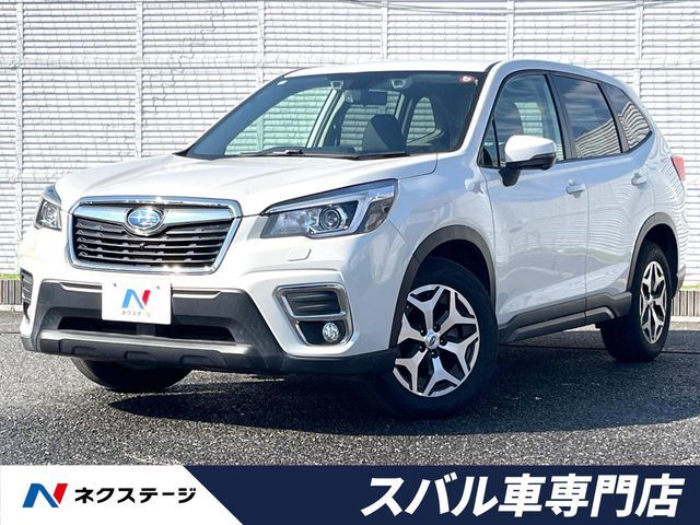 SUBARU / FORESTER
