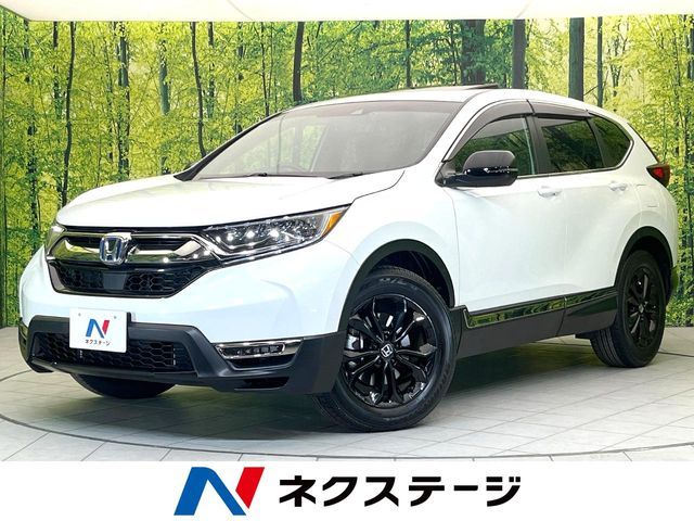 HONDA / CR-V HYBRID 2WD