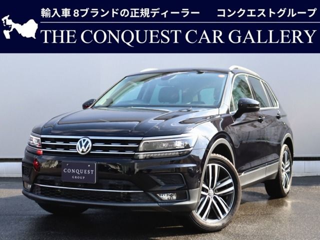 VOLKSWAGEN / VOLKSWAGEN TIGUAN