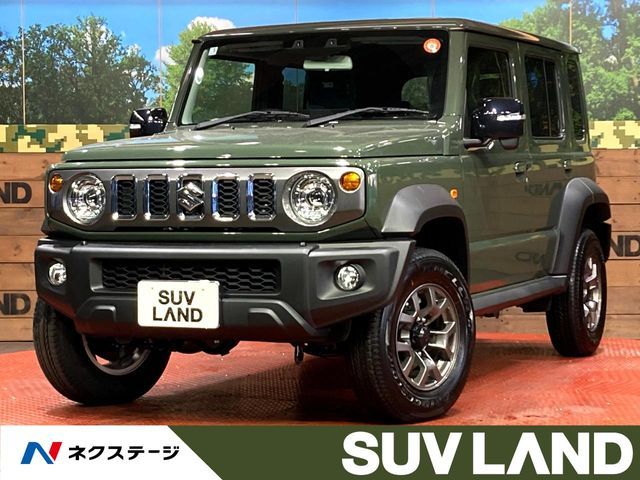 SUZUKI / JIMNY NOMADE