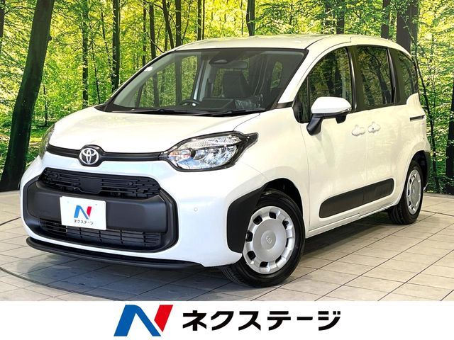 TOYOTA / SIENTA HYBRID