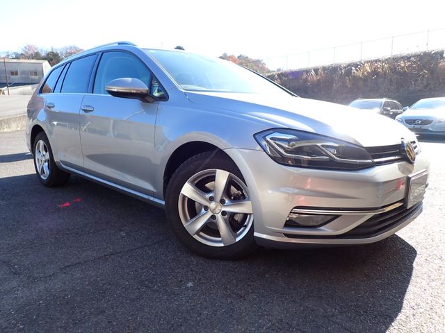 VOLKSWAGEN / VOLKSWAGEN GOLF VARIANT