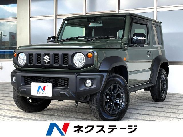 SUZUKI / JIMNY SIERRA