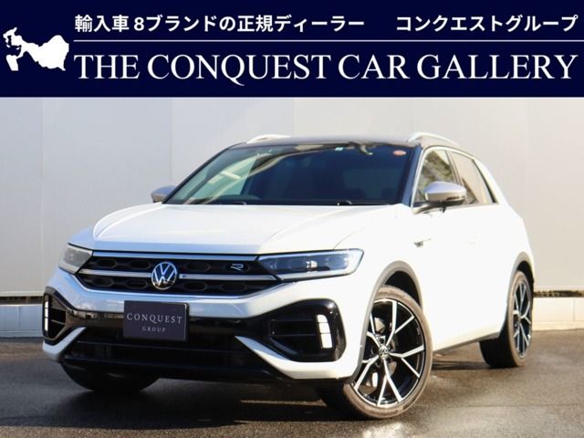 VOLKSWAGEN / VOLKSWAGEN T-Roc