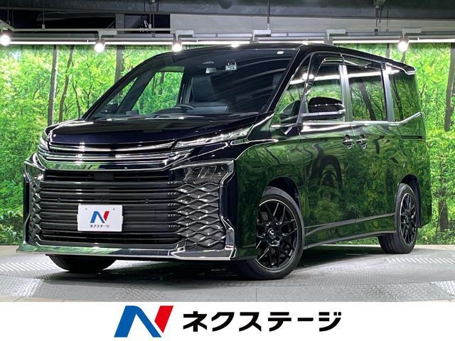 TOYOTA / VOXY