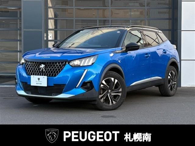 PEUGEOT / PEUGEOT 2008