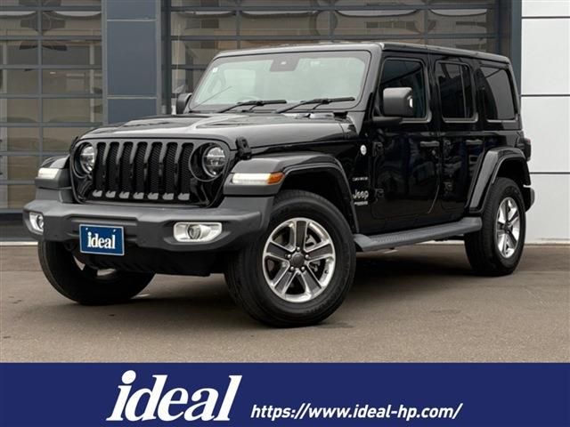 JEEP / JEEP WRANGLER UNLIMITED