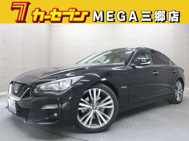 NISSAN / SKYLINE HYBRID