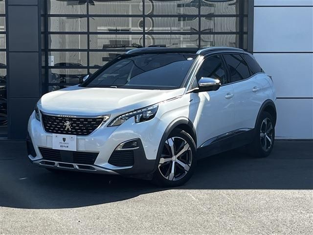 PEUGEOT / PEUGEOT 3008