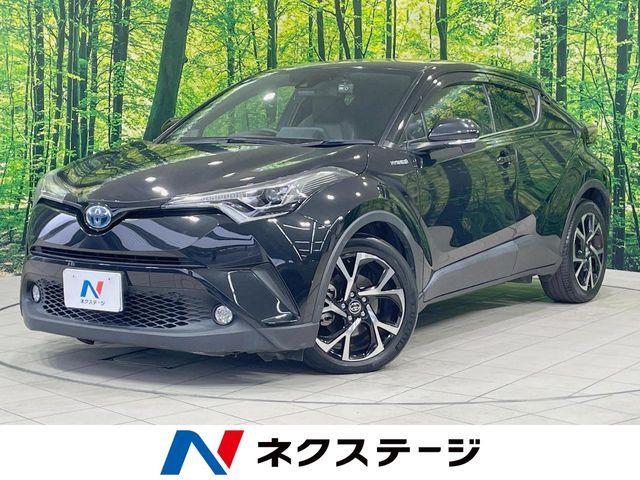 TOYOTA / C-HR