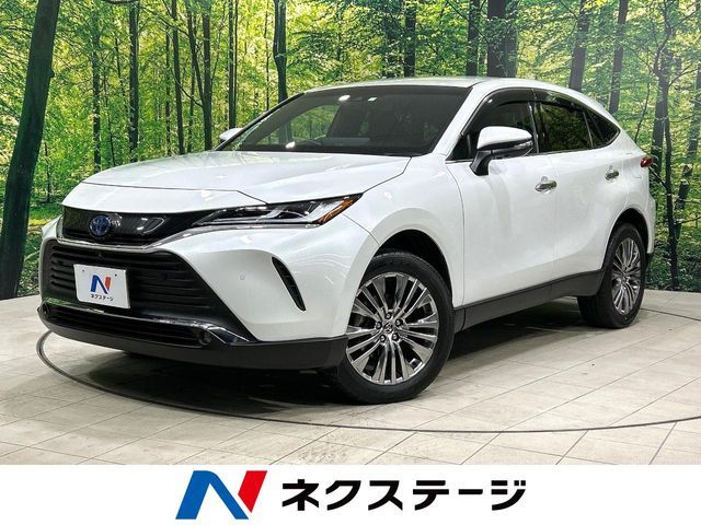 TOYOTA / HARRIER HYBRID