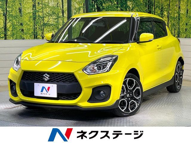 SUZUKI / SWIFT