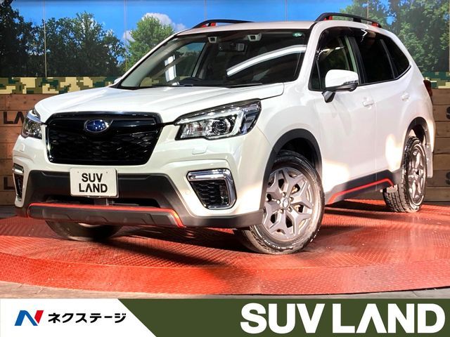SUBARU / FORESTER