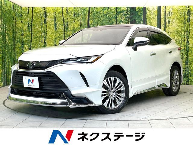 TOYOTA / HARRIER 2WD