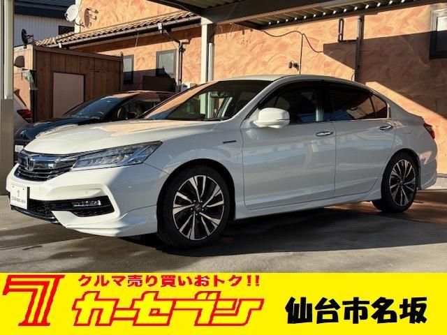 HONDA / ACCORD HYBRID