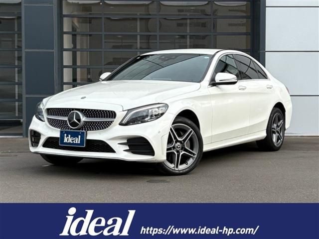 MERCEDES BENZ / MERCEDES BENZ C class sedan HYBRID