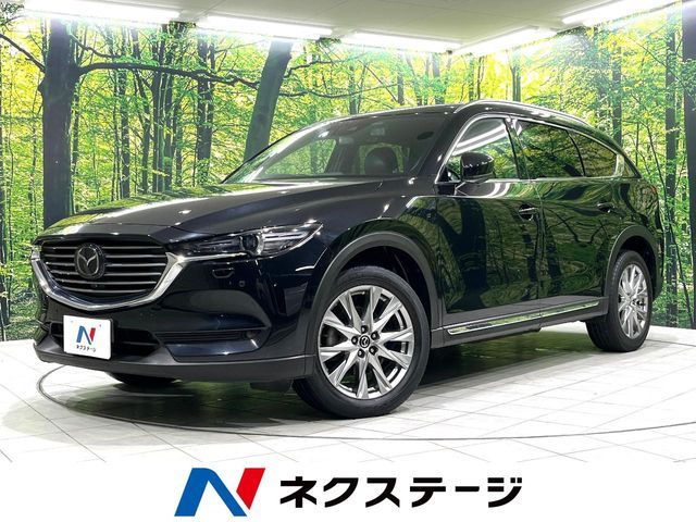 MAZDA / CX-8 4WD