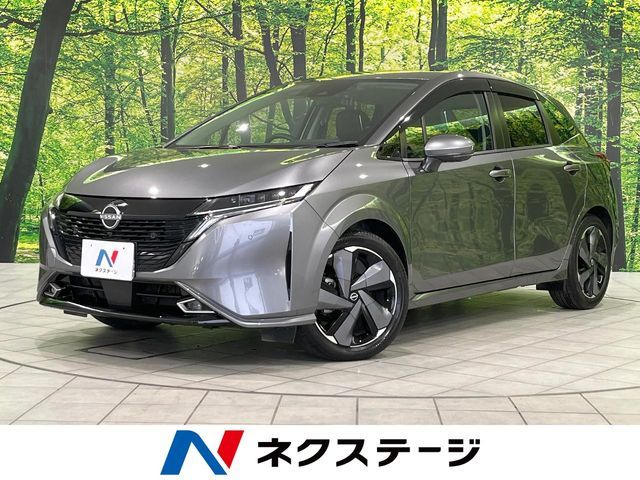 NISSAN / AURA