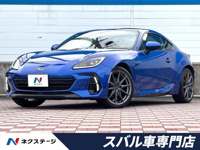 SUBARU / BRZ