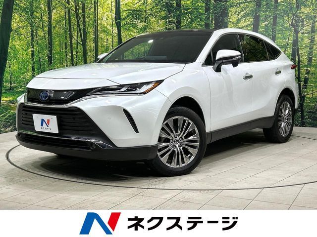 TOYOTA / HARRIER HYBRID