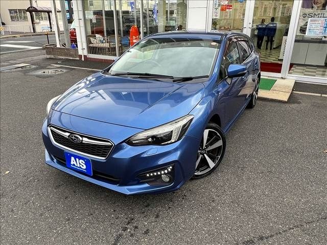 SUBARU / IMPREZA SPORT 4WD