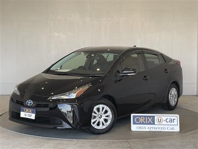 TOYOTA / PRIUS
