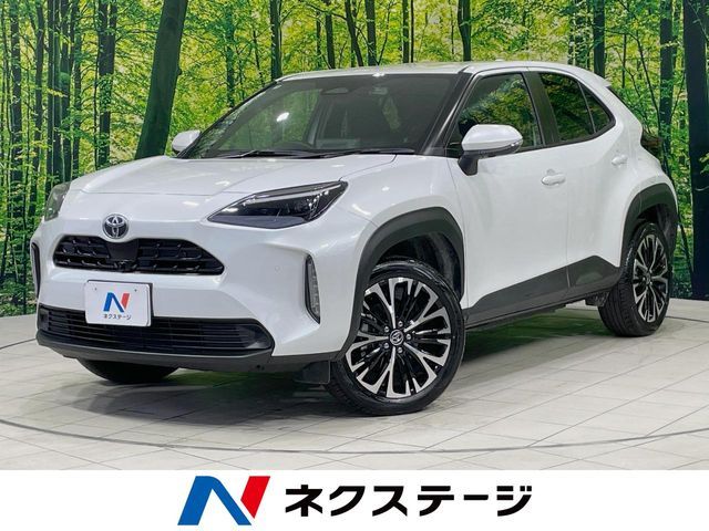 TOYOTA / YARIS CROSS HYBRID