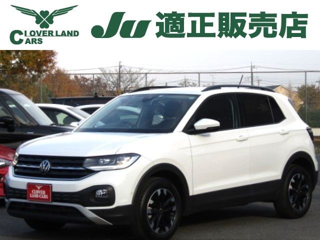 VOLKSWAGEN / VOLKSWAGEN T-Cross