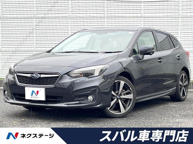 SUBARU / IMPREZA SPORT 4WD