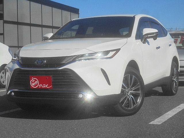TOYOTA / HARRIER 2WD