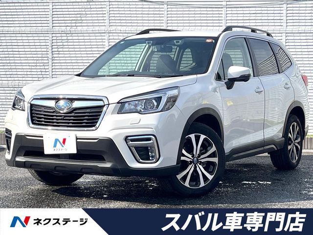 SUBARU / FORESTER