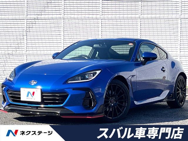 SUBARU / BRZ
