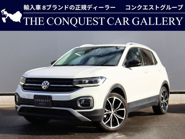 VOLKSWAGEN / VOLKSWAGEN T-Cross
