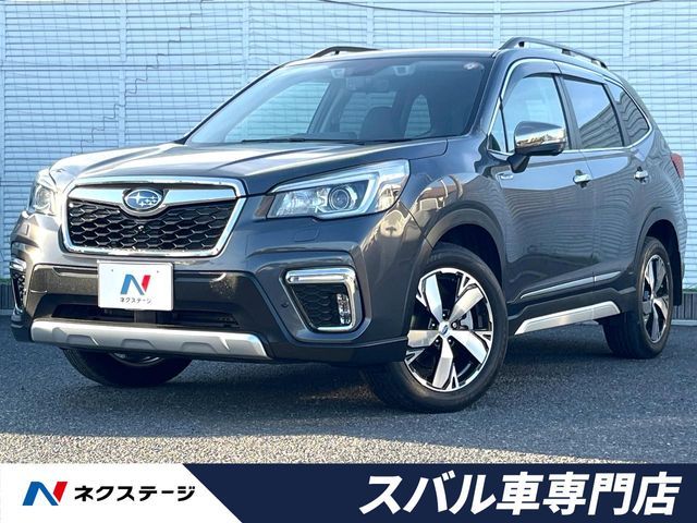 SUBARU / FORESTER