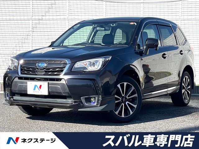 SUBARU / FORESTER