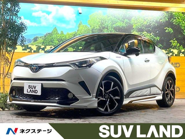 TOYOTA / C-HR