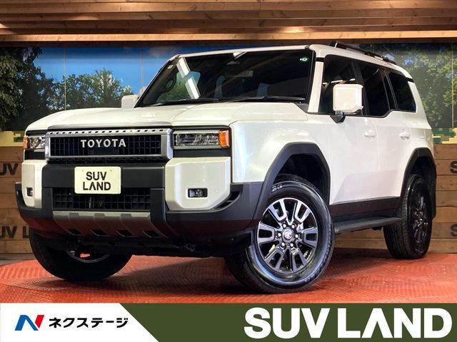 TOYOTA / LANDCRUISER 250