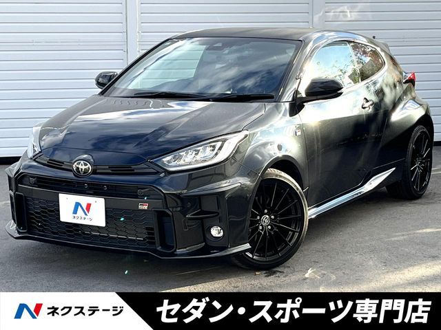 TOYOTA / GR YARIS