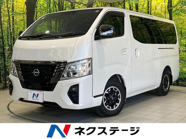 NISSAN / CARAVAN van 2WD