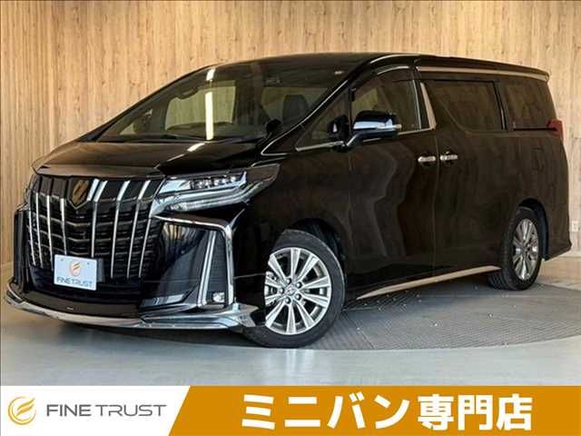 TOYOTA / ALPHARD
