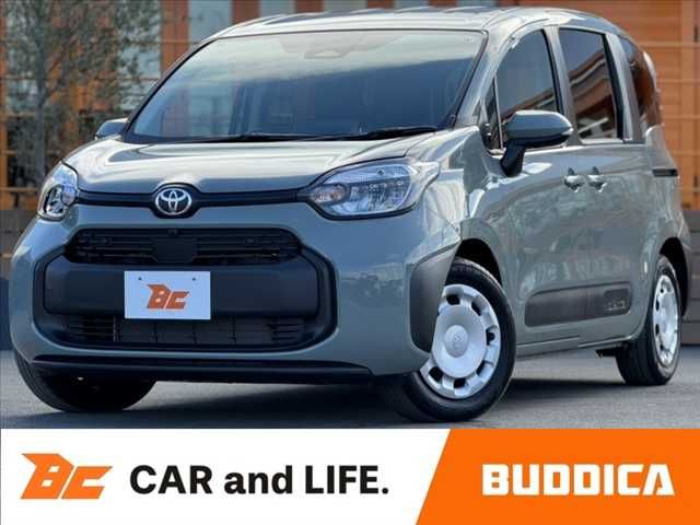 TOYOTA / SIENTA HYBRID