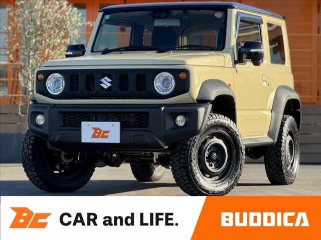SUZUKI / JIMNY SIERRA