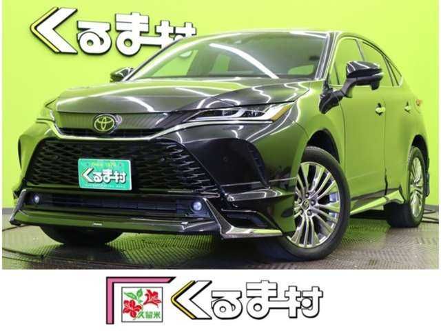 TOYOTA / HARRIER 2WD