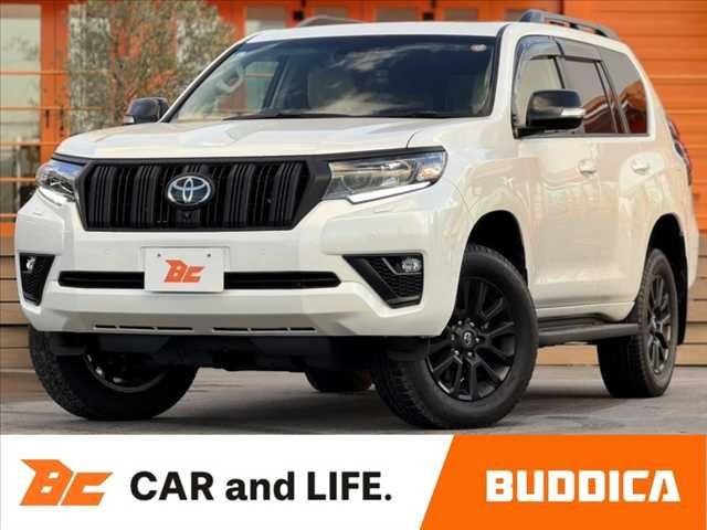 TOYOTA / LANDCRUISER PRADO