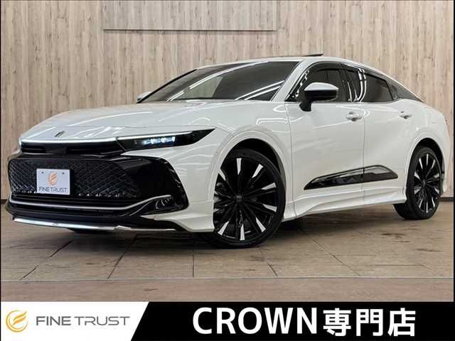 TOYOTA / CROWN CROSSOVER