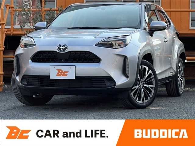 TOYOTA / YARIS CROSS