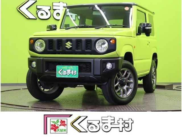 SUZUKI / JIMNY 4WD