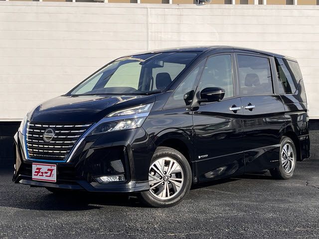 NISSAN / SERENA  WG